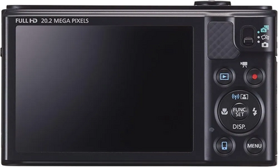Canon Powershot SX610 HS Image