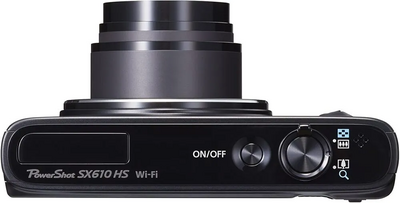 Canon Powershot SX610 HS Image