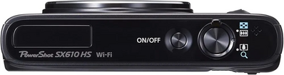 Canon Powershot SX610 HS Image