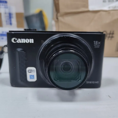 Canon Powershot SX610 HS Image