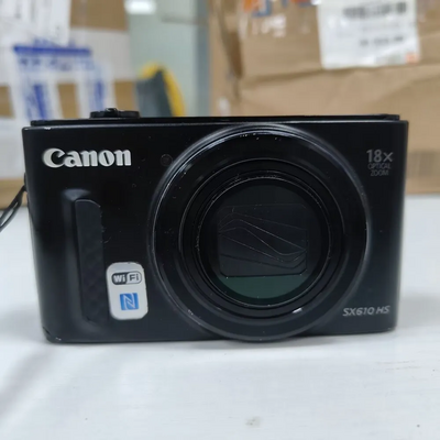 Canon Powershot SX610 HS Image
