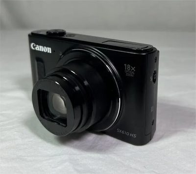 Canon Powershot SX610 HS Image