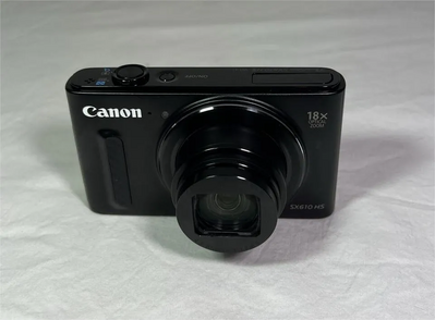 Canon Powershot SX610 HS Image
