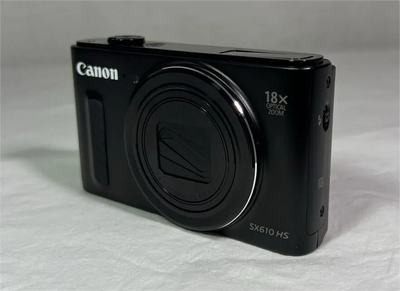 Canon Powershot SX610 HS Image