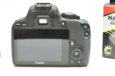 Canon Rebel SL1 Image