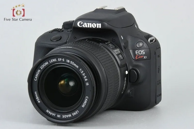 Canon Rebel SL1 Image