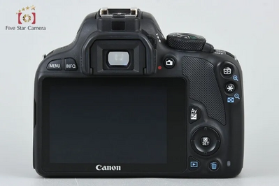 Canon Rebel SL1 Image