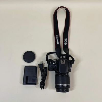 Canon Rebel SL1 Image