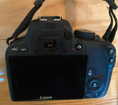 Canon Rebel SL1 Image