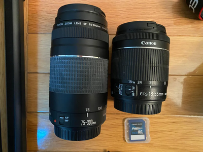 Canon Rebel SL1 Image