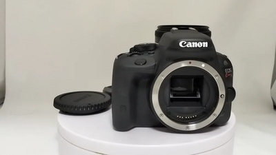 Canon Rebel SL1 Image
