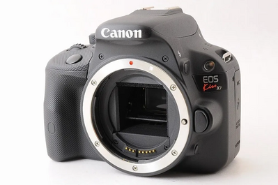 Canon Rebel SL1 Image