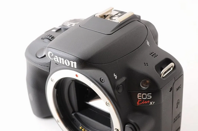 Canon Rebel SL1 Image