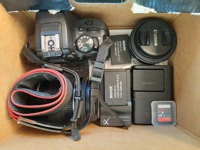 Canon Rebel SL1 Image