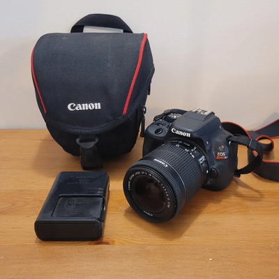 Canon Rebel SL1 Image