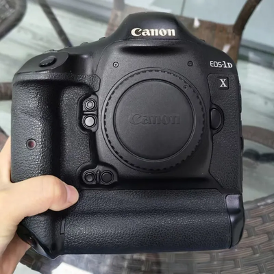 Canon 1D X Image