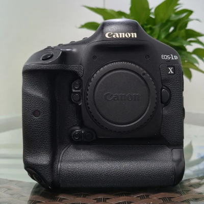 Canon 1D X Image