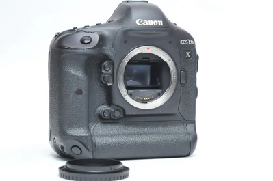 Canon 1D X Image