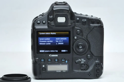 Canon 1D X Image