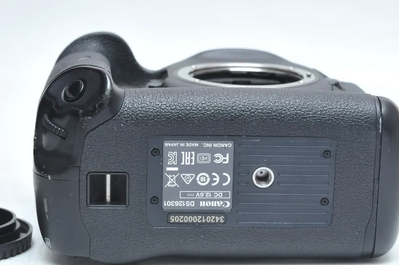 Canon 1D X Image
