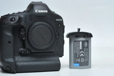 Canon 1D X Image