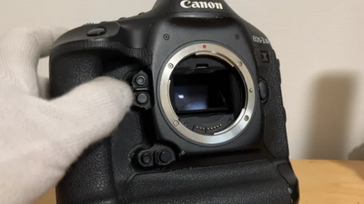Canon 1D X Image