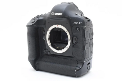 Canon 1D X Image