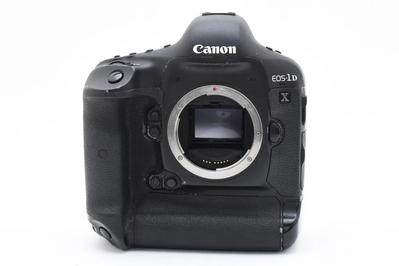 Canon 1D X Image