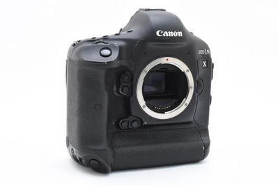 Canon 1D X Image