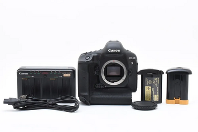 Canon 1D X Image
