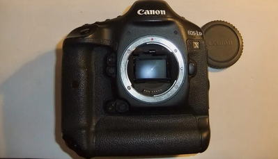 Canon 1D X Image