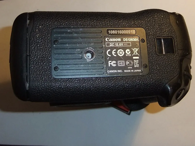 Canon 1D X Image