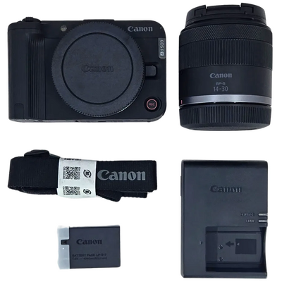 Canon R50V Image