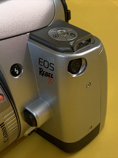 Canon Rebel Ti Image
