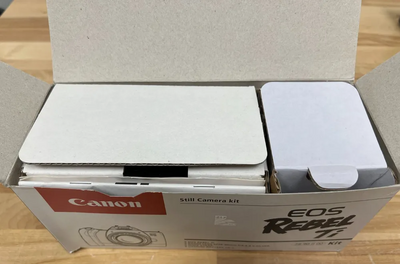 Canon Rebel Ti Image