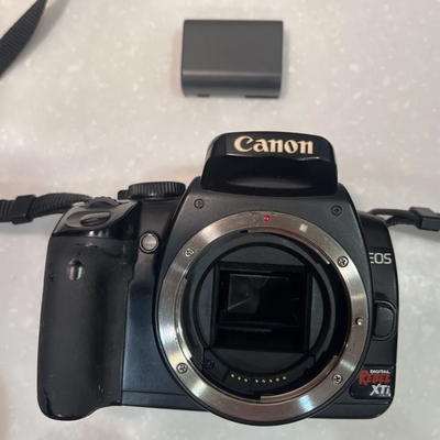 Canon Rebel Ti Image