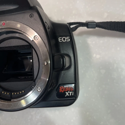 Canon Rebel Ti Image