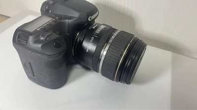Canon 40D Image