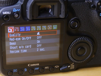 Canon 40D Image