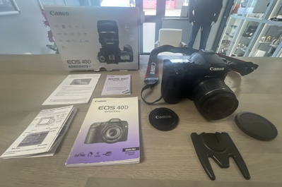 Canon 40D Image