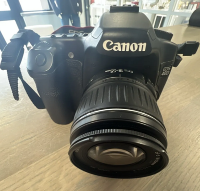 Canon 40D Image