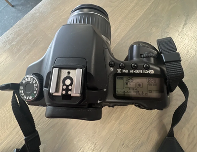 Canon 40D Image