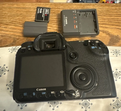 Canon 40D Image