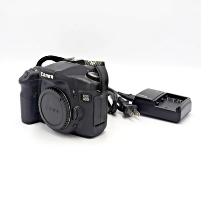 Canon 40D Image