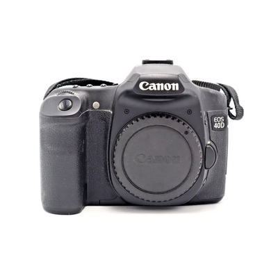 Canon 40D Image