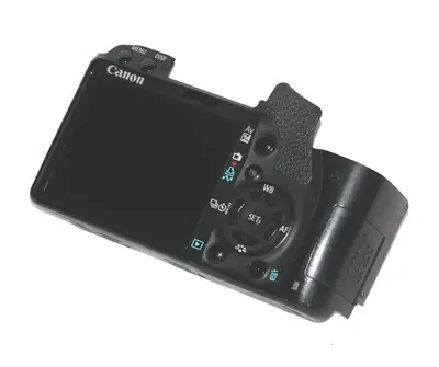 Canon EOS Rebel T1i Image