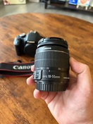 Canon EOS Rebel T1i Image