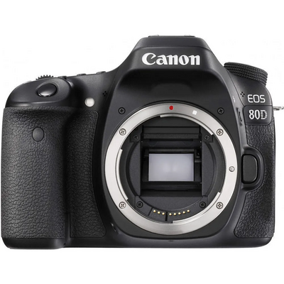 Canon 80D Image