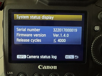 Canon EOS 1DC Image