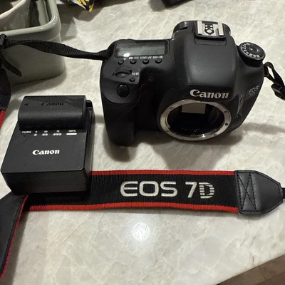 Canon 7D Image